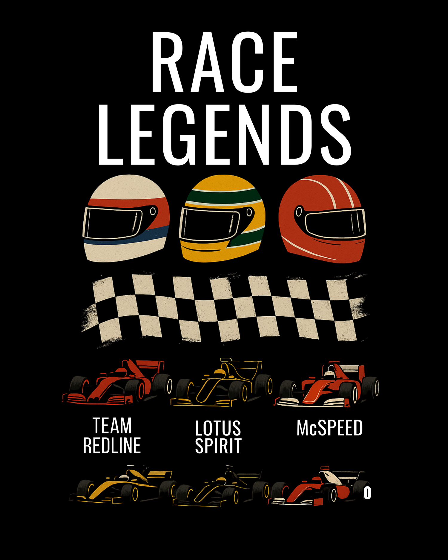 Race Legends