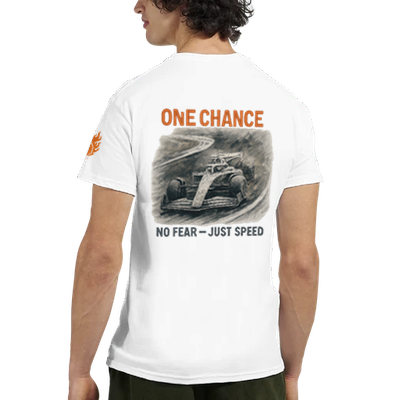 No Fear — Just Speed" | Edição Limitada para Quem Vive no Limite